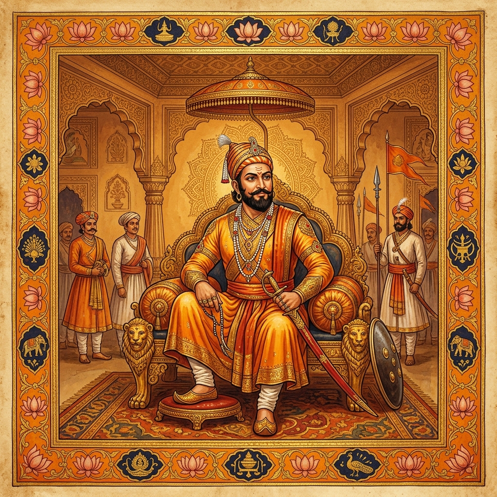 Chhatrapati Shivaji Maharaj